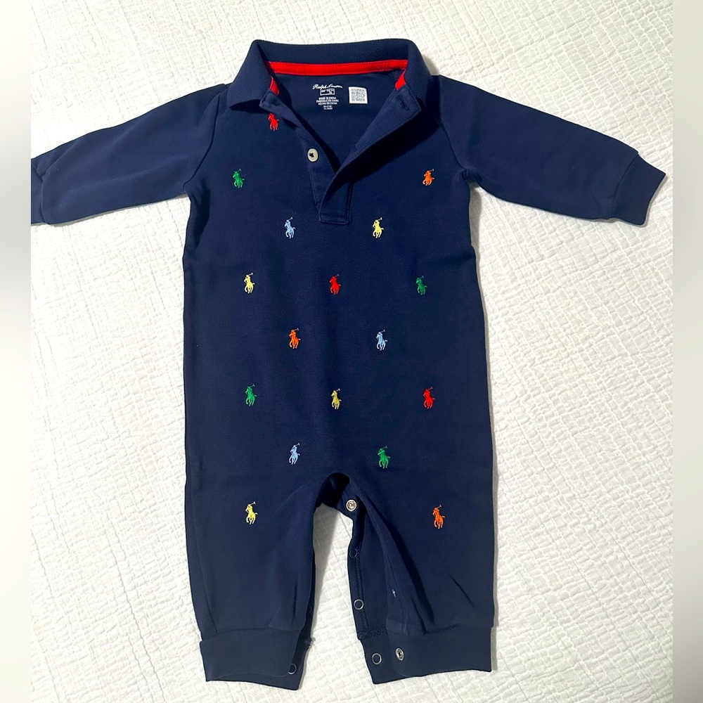 POLO RALPH LAUREN Baby overall